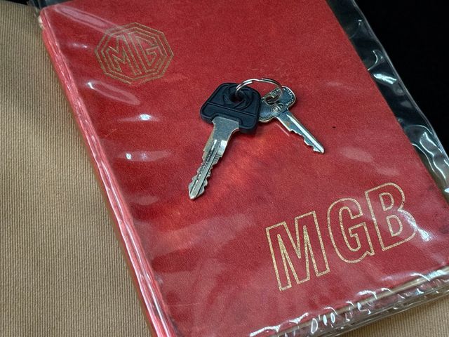 1980 MG ROADSTER  - 22888023 - 47