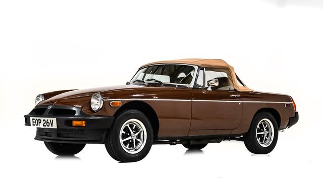 1980 MG ROADSTER  - 22888023 - 6