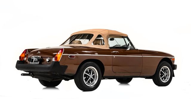 1980 MG ROADSTER  - 22888023 - 7