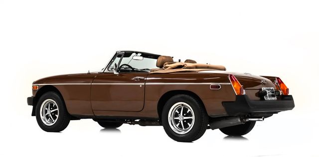 1980 MG ROADSTER  - 22888023 - 8