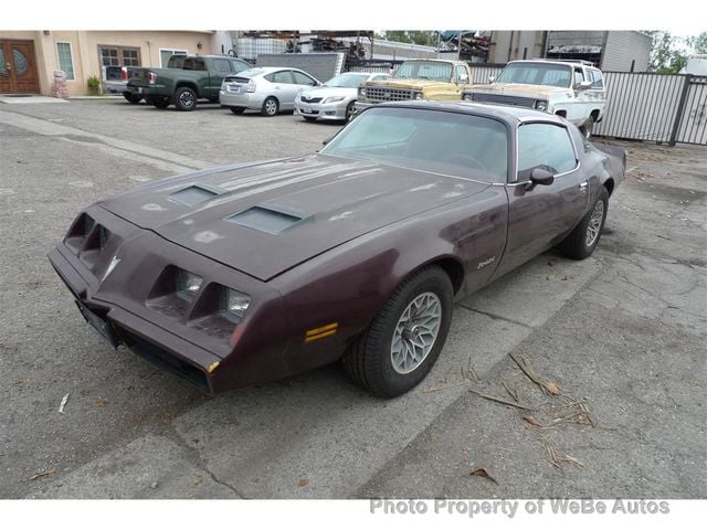 1980 Pontiac Firebird For Sale - 22543173 - 0