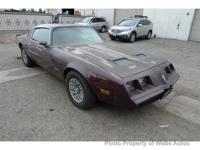 1980 Pontiac Firebird For Sale - 22543173 - 1