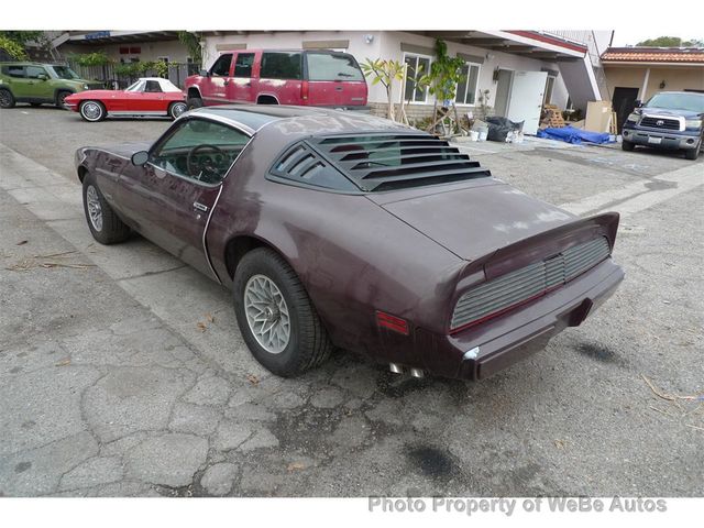 1980 Pontiac Firebird For Sale - 22543173 - 4