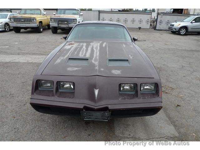 1980 Pontiac Firebird For Sale - 22543173 - 7