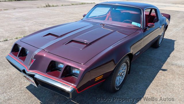 1980 Pontiac Firebird W66 Formula For Sale - 22902799 - 9