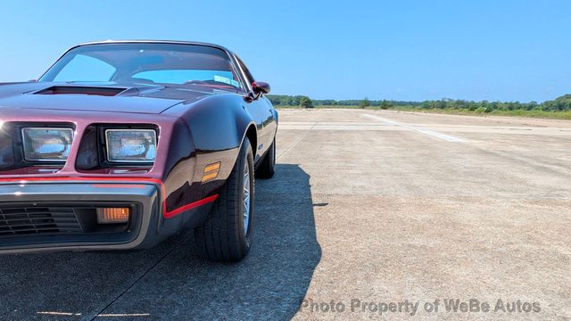 1980 Pontiac Firebird W66 Formula For Sale - 22902799 - 10