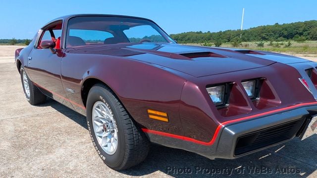 1980 Pontiac Firebird W66 Formula For Sale - 22902799 - 12