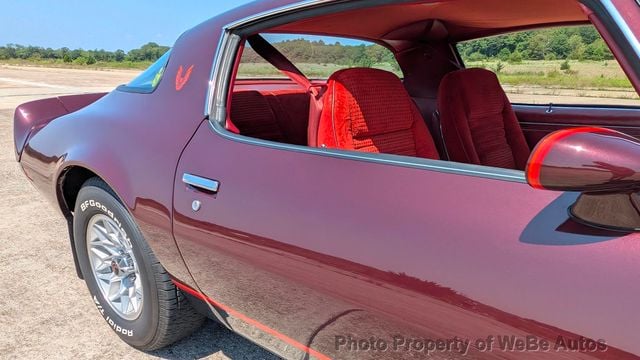 1980 Pontiac Firebird W66 Formula For Sale - 22902799 - 13