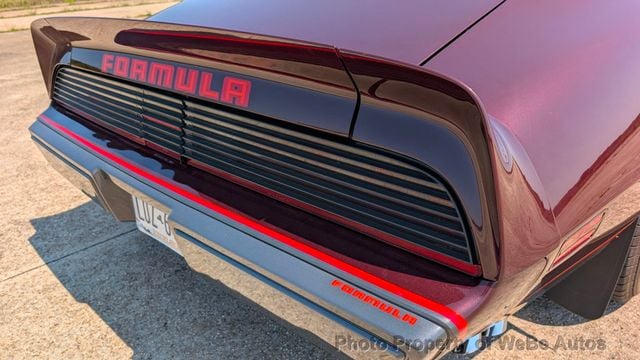 1980 Pontiac Firebird W66 Formula For Sale - 22902799 - 16