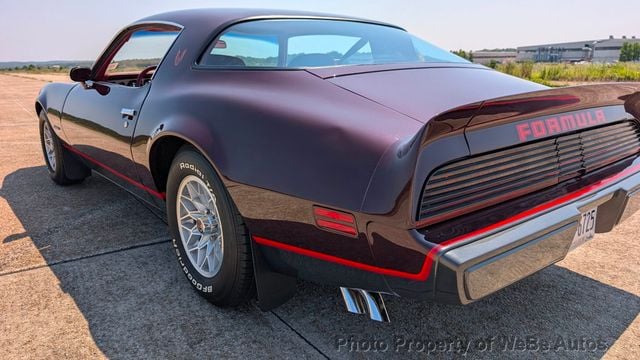 1980 Pontiac Firebird W66 Formula For Sale - 22902799 - 18