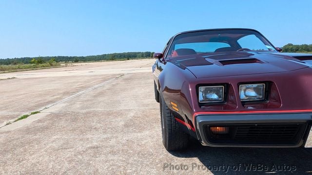 1980 Pontiac Firebird W66 Formula For Sale - 22902799 - 1