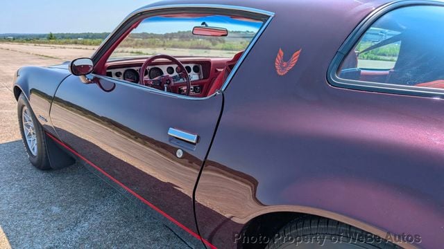 1980 Pontiac Firebird W66 Formula For Sale - 22902799 - 19