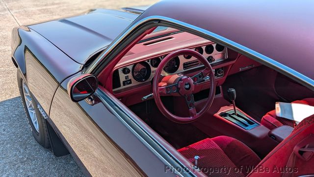 1980 Pontiac Firebird W66 Formula For Sale - 22902799 - 20