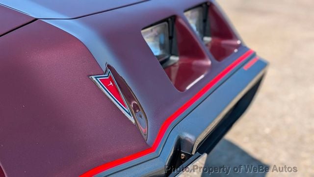 1980 Pontiac Firebird W66 Formula For Sale - 22902799 - 26
