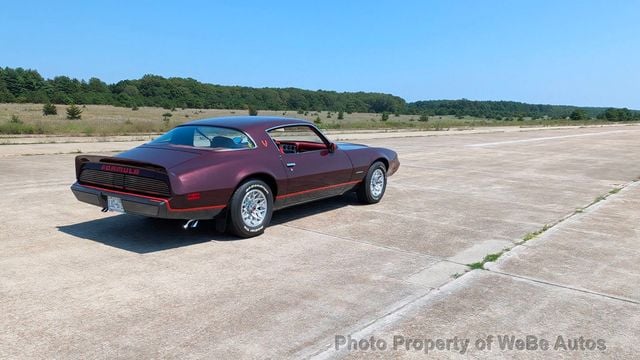 1980 Pontiac Firebird W66 Formula For Sale - 22902799 - 3