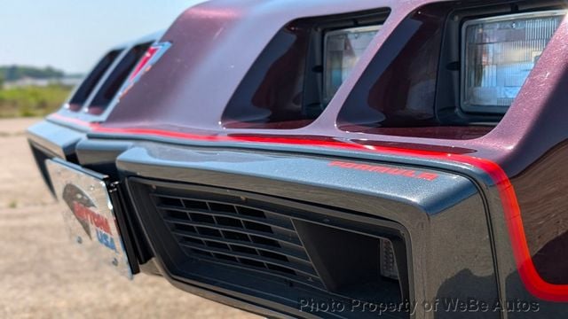 1980 Pontiac Firebird W66 Formula For Sale - 22902799 - 40