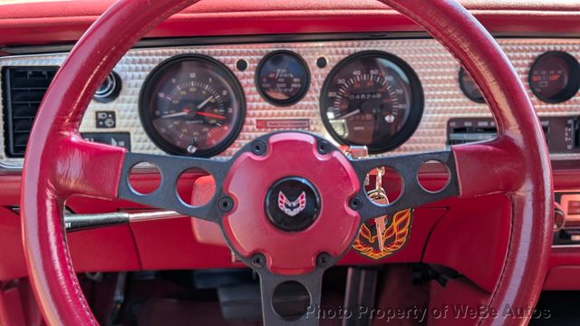 1980 Pontiac Firebird W66 Formula For Sale - 22902799 - 49