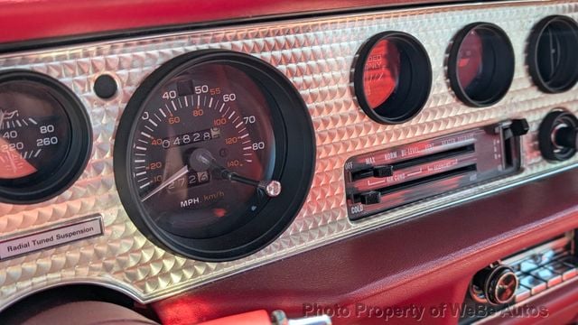 1980 Pontiac Firebird W66 Formula For Sale - 22902799 - 50