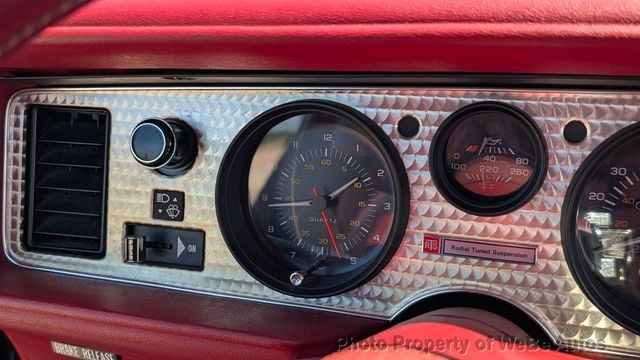 1980 Pontiac Firebird W66 Formula For Sale - 22902799 - 51