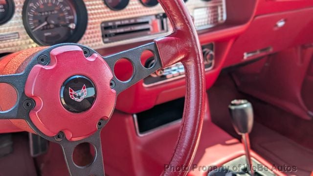 1980 Pontiac Firebird W66 Formula For Sale - 22902799 - 53
