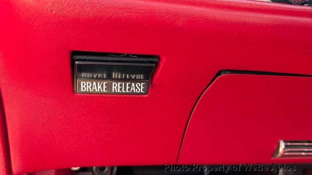 1980 Pontiac Firebird W66 Formula For Sale - 22902799 - 54