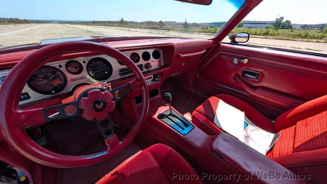 1980 Pontiac Firebird W66 Formula For Sale - 22902799 - 55