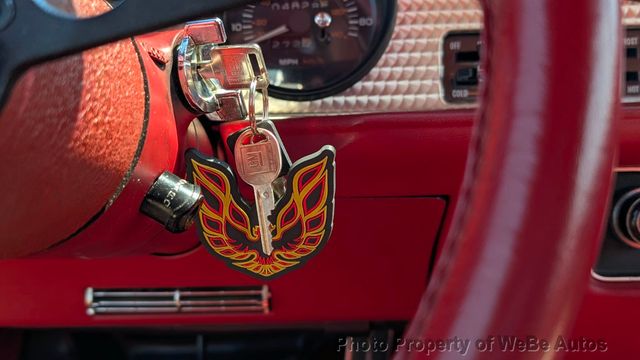 1980 Pontiac Firebird W66 Formula For Sale - 22902799 - 60