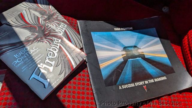 1980 Pontiac Firebird W66 Formula For Sale - 22902799 - 65