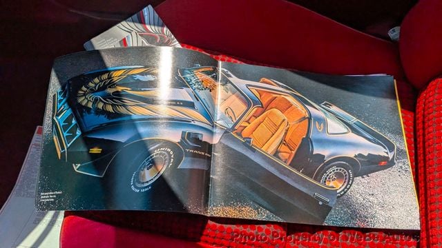 1980 Pontiac Firebird W66 Formula For Sale - 22902799 - 66