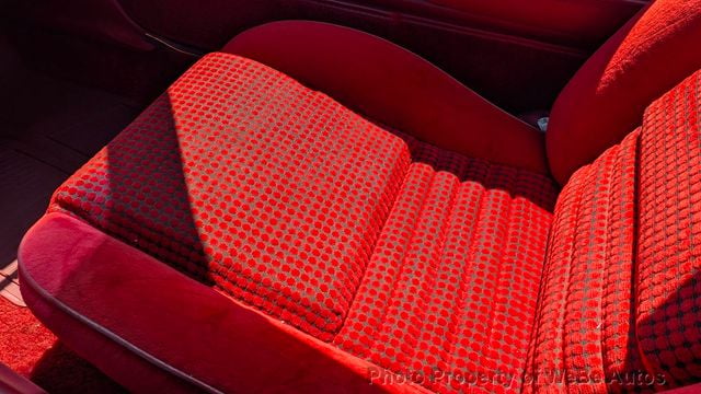 1980 Pontiac Firebird W66 Formula For Sale - 22902799 - 68