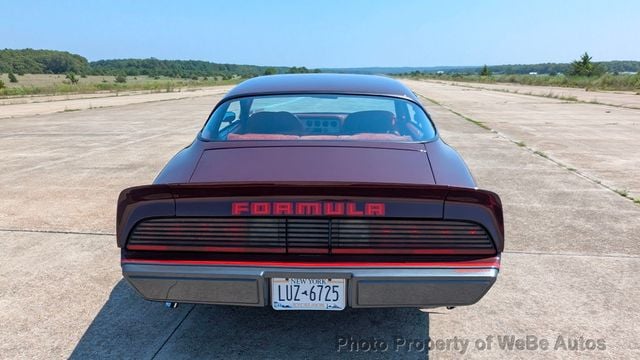 1980 Pontiac Firebird W66 Formula For Sale - 22902799 - 6