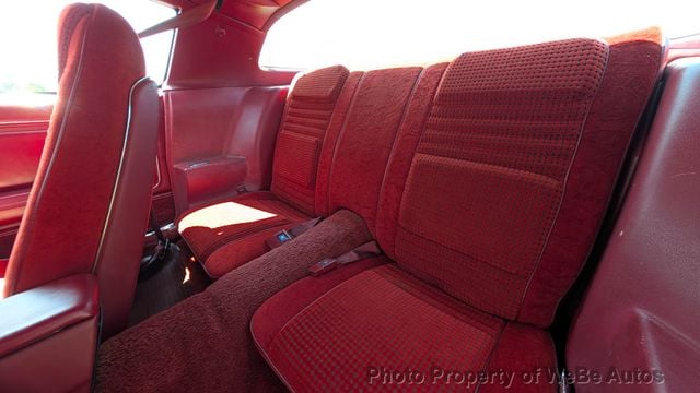 1980 Pontiac Firebird W66 Formula For Sale - 22902799 - 70