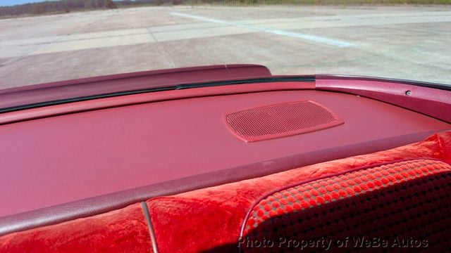 1980 Pontiac Firebird W66 Formula For Sale - 22902799 - 73