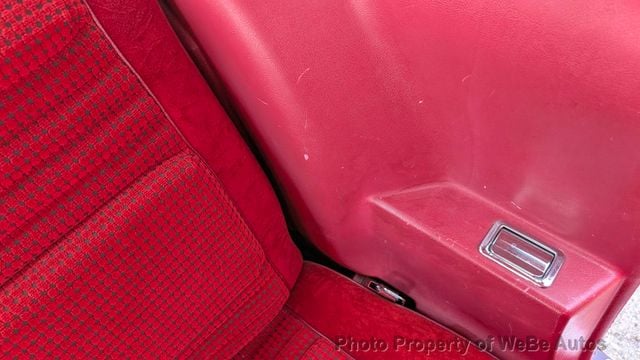 1980 Pontiac Firebird W66 Formula For Sale - 22902799 - 77
