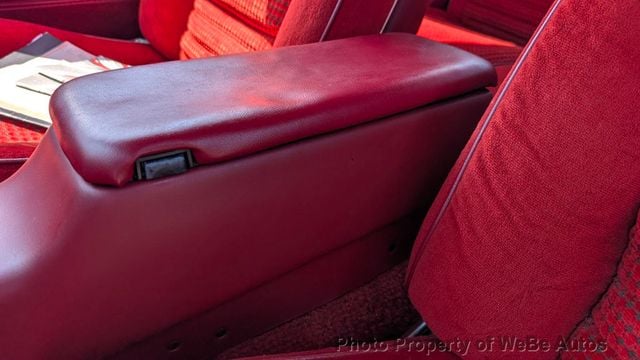 1980 Pontiac Firebird W66 Formula For Sale - 22902799 - 78