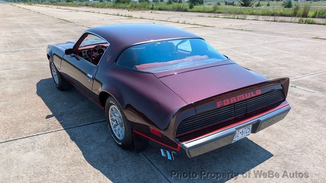1980 Pontiac Firebird W66 Formula For Sale - 22902799 - 7