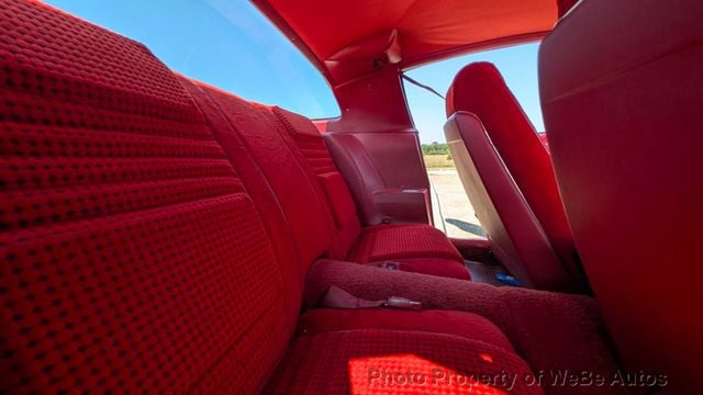 1980 Pontiac Firebird W66 Formula For Sale - 22902799 - 81