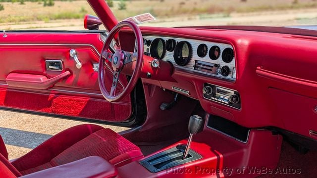 1980 Pontiac Firebird W66 Formula For Sale - 22902799 - 85