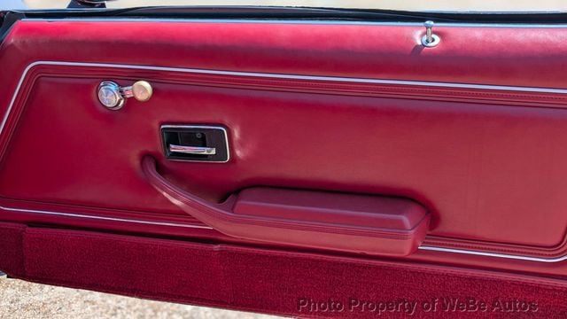 1980 Pontiac Firebird W66 Formula For Sale - 22902799 - 86