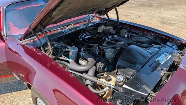 1980 Pontiac Firebird W66 Formula For Sale - 22902799 - 88