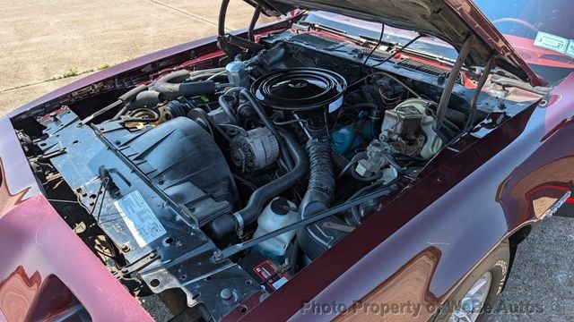 1980 Pontiac Firebird W66 Formula For Sale - 22902799 - 89