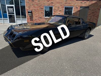 1980 Pontiac Trans Am - 2W87WAN132333