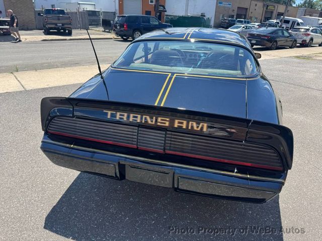 1980 Pontiac Trans Am For Sale - 23048208 - 8