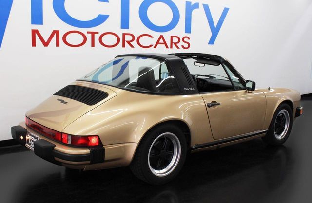 1980 Porsche 911 Carrera SC 911 SC Targa - 13811435 - 9