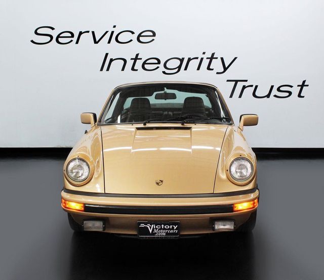 1980 Porsche 911 Carrera SC 911 SC Targa - 13811435 - 10