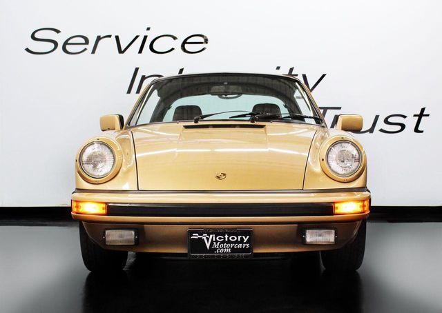 1980 Porsche 911 Carrera SC 911 SC Targa - 13811435 - 11