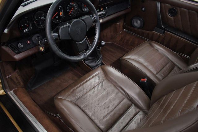 1980 Porsche 911 Carrera SC 911 SC Targa - 13811435 - 14