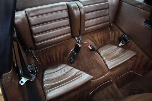 1980 Porsche 911 Carrera SC 911 SC Targa - 13811435 - 15