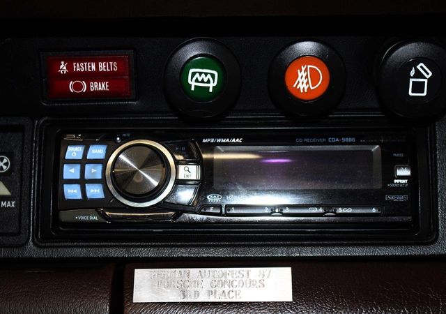 1980 Porsche 911 Carrera SC 911 SC Targa - 13811435 - 20