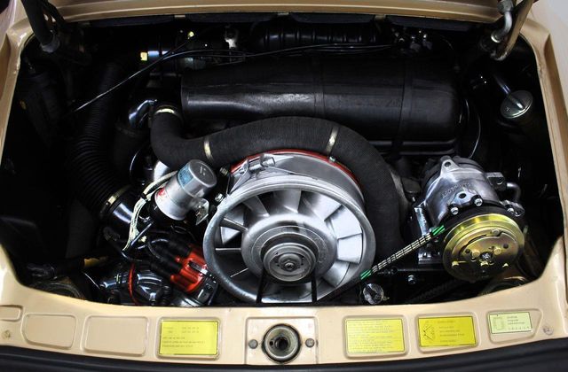 1980 Porsche 911 Carrera SC 911 SC Targa - 13811435 - 23